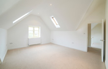 Woodcote Green bedroom extension leads