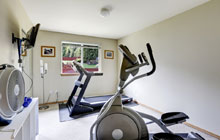 Woodcote Green home gym construction leads