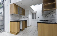 Woodcote Green kitchen extension leads