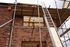 Woodcote Green multiple storey extension quotes